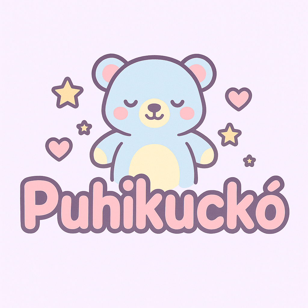 Puhikuckó – Cuki cuccok birodalma